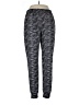 ShoSho Chevron-herringbone Black Active Pants Size L - photo 1