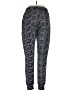ShoSho Chevron-herringbone Black Active Pants Size L - photo 2