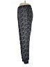 ShoSho Chevron-herringbone Black Active Pants Size L - photo 5