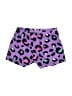 Unbranded Animal Print Purple Board Shorts Size 5 - photo 1