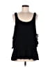 South Moon Under Black Sleeveless Top Size M - photo 1
