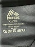 RBX Solid Black Athletic Shorts Size XL - photo 3