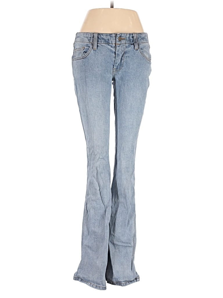 Pre-owned J. Galt Jeans In Blue