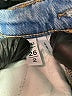 Ann Taylor LOFT Chevron-herringbone Blue Jeans Size 2 - photo 8