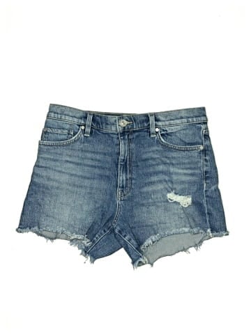 Hudson Jeans Denim Shorts (view 1)