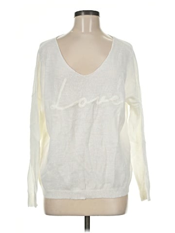 Elan Pullover Sweater (view 1)