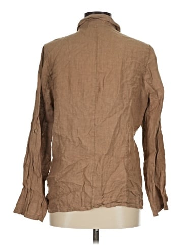 Vila Milano Long Sleeve Blouse (view 2)