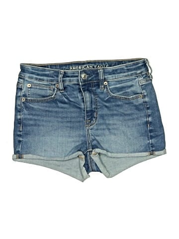 American Eagle Outfitters Denim Shorts (view 1)