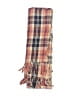Unbranded Plaid Orange Scarf One size - photo 2