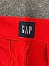 Gap Solid Red Shorts Size L - photo 3