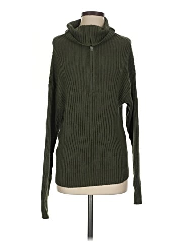 Elan Turtleneck Sweater (view 1)