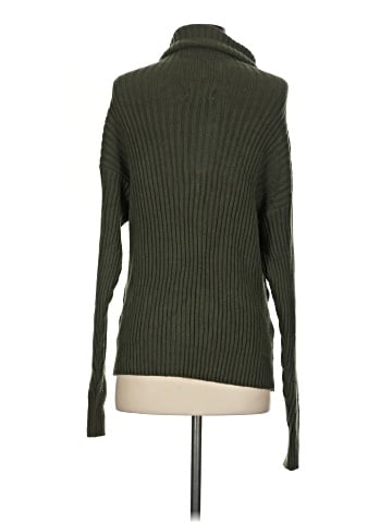 Elan Turtleneck Sweater (view 2)
