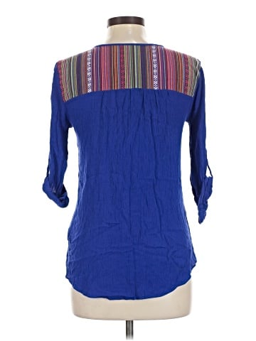 Moa Moa 3/4 Sleeve Top (view 2)