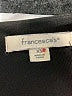 Francesca's Floral Black Cocktail Dress Size XS - photo 4