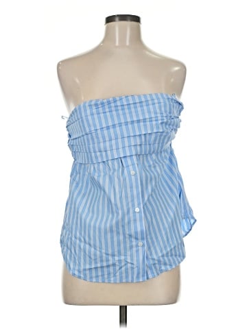 Zara Sleeveless Blouse (view 1)