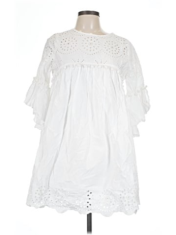 Zara Basic Casual Dress (view 1)