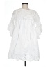 Zara Basic White Casual Dress Size M - photo 1