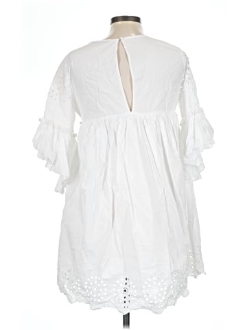 Zara Basic Casual Dress (view 2)