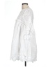 Zara Basic White Casual Dress Size M - photo 5