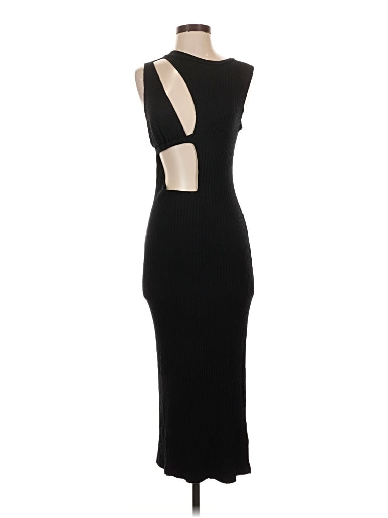 Pre-owned Lna Cocktail Dress In Black