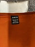Shein 100% Polyester Brown 3/4 Sleeve Blouse Size XL - photo 7