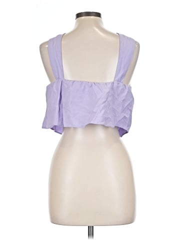 Do & Be Sleeveless Blouse (view 2)