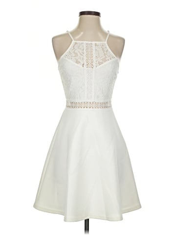 Francesca's Cocktail Dress (view 1)