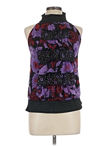 2b bebe Sleeveless Blouse (view 1)
