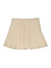 IZOD Solid Tan Skort Size 12 - photo 1