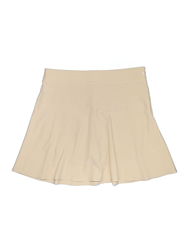Pre-owned Izod Skort In Tan