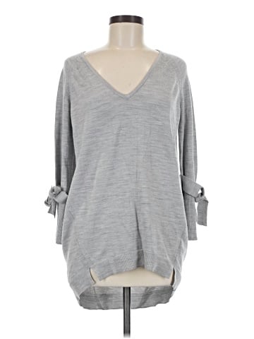 Karen Millen Wool Pullover Sweater (view 1)