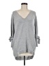 Karen Millen Gray Wool Pullover Sweater Size M - photo 1