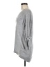 Karen Millen Gray Wool Pullover Sweater Size M - photo 5