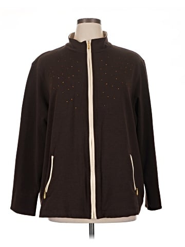 Allison Daley Track Jacket (view 1)