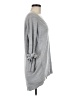 Karen Millen Gray Wool Pullover Sweater Size M - photo 4