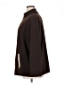 Allison Daley 100% Polyester Stars Brown Track Jacket Size 1X - photo 5
