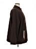 Allison Daley 100% Polyester Stars Brown Track Jacket Size 1X - photo 4