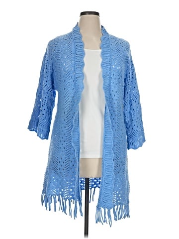 Isaac Mizrahi LIVE! Cardigan (view 1)