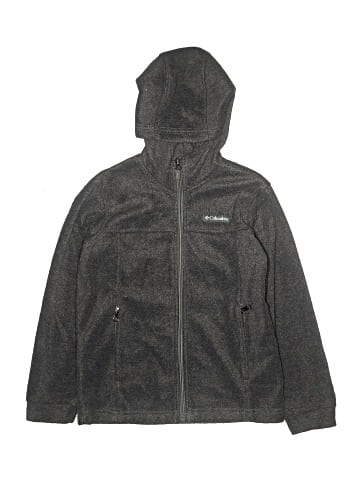 Columbia Zip Up Hoodie (view 1)
