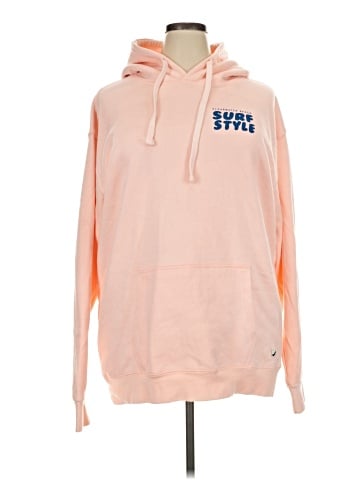 Surf Style Pullover Hoodie (view 1)
