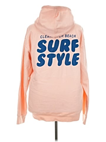Surf Style Pullover Hoodie (view 2)