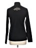 Layer 8 Black Long Sleeve Top Size L - photo 2