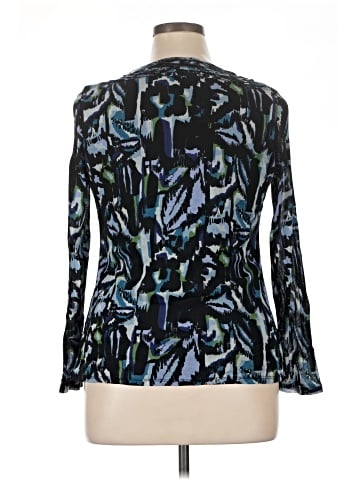 Axcess 3/4 Sleeve Top (view 2)