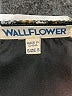 Wallflower 100% Polyester Paisley Blue Casual Dress Size S - photo 7