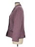 Sag Harbor Tweed Purple Blazer Size 8 - photo 5