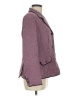 Sag Harbor Tweed Purple Blazer Size 8 - photo 4
