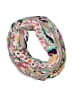 Aldo 100% Polyester Gray Scarf One size - photo 1