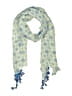 Unbranded Blue Scarf One size - photo 1