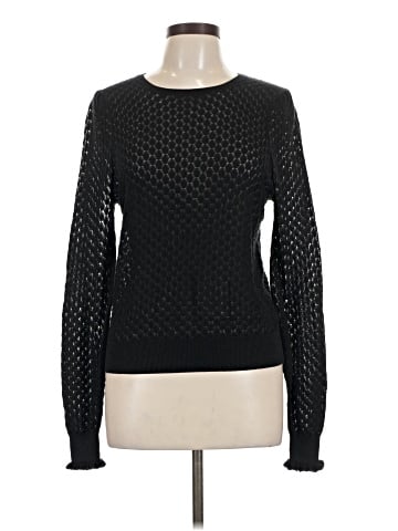 Autumn Cashmere Pullover Sweater (view 1)
