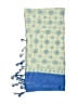 Unbranded Blue Scarf One size - photo 2